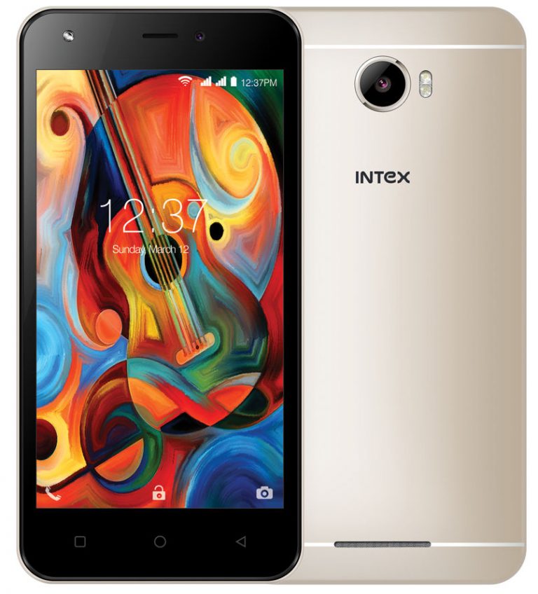 Intex Aqua Trend Lite